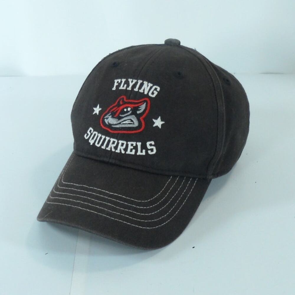 Richmond Flying Squirrels MiLB '47 Twins Strapback Cap Hat Toddler